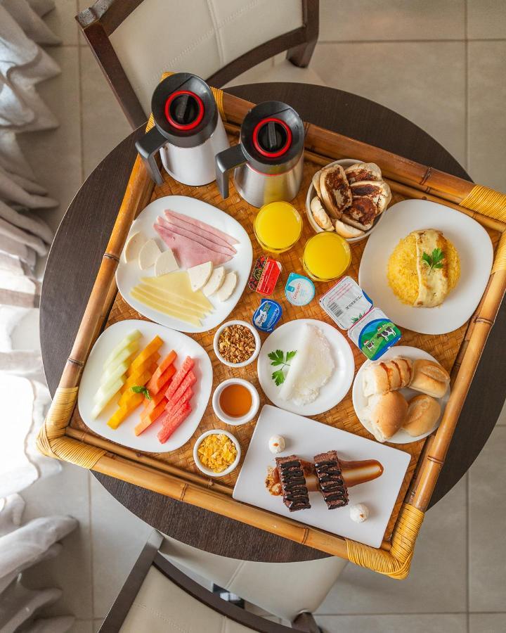 Ritz Suites Grand Hotel Boutique Maceio  Ngoại thất bức ảnh