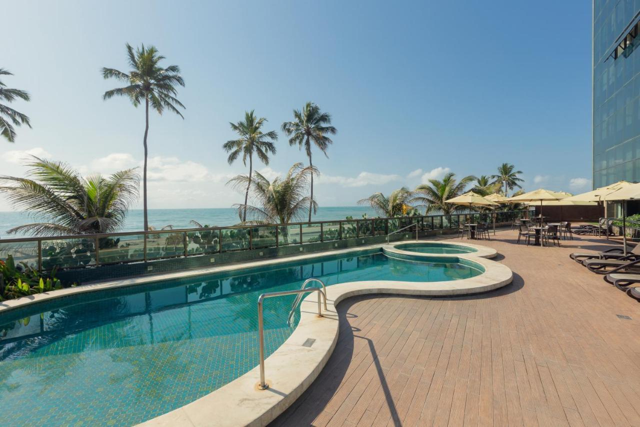 Ritz Suites Grand Hotel Boutique Maceio  Ngoại thất bức ảnh