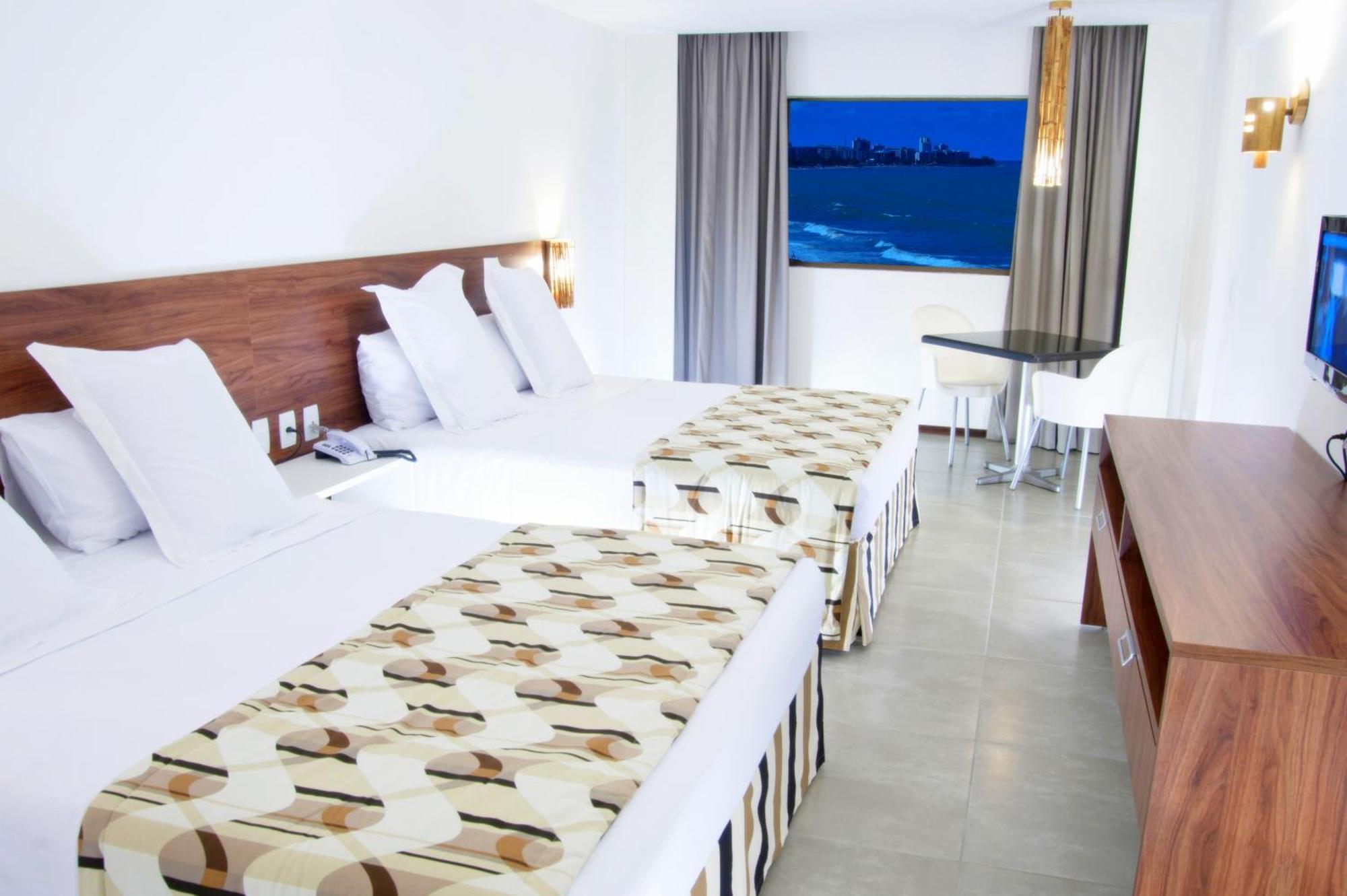 Ritz Suites Grand Hotel Boutique Maceio  Ngoại thất bức ảnh