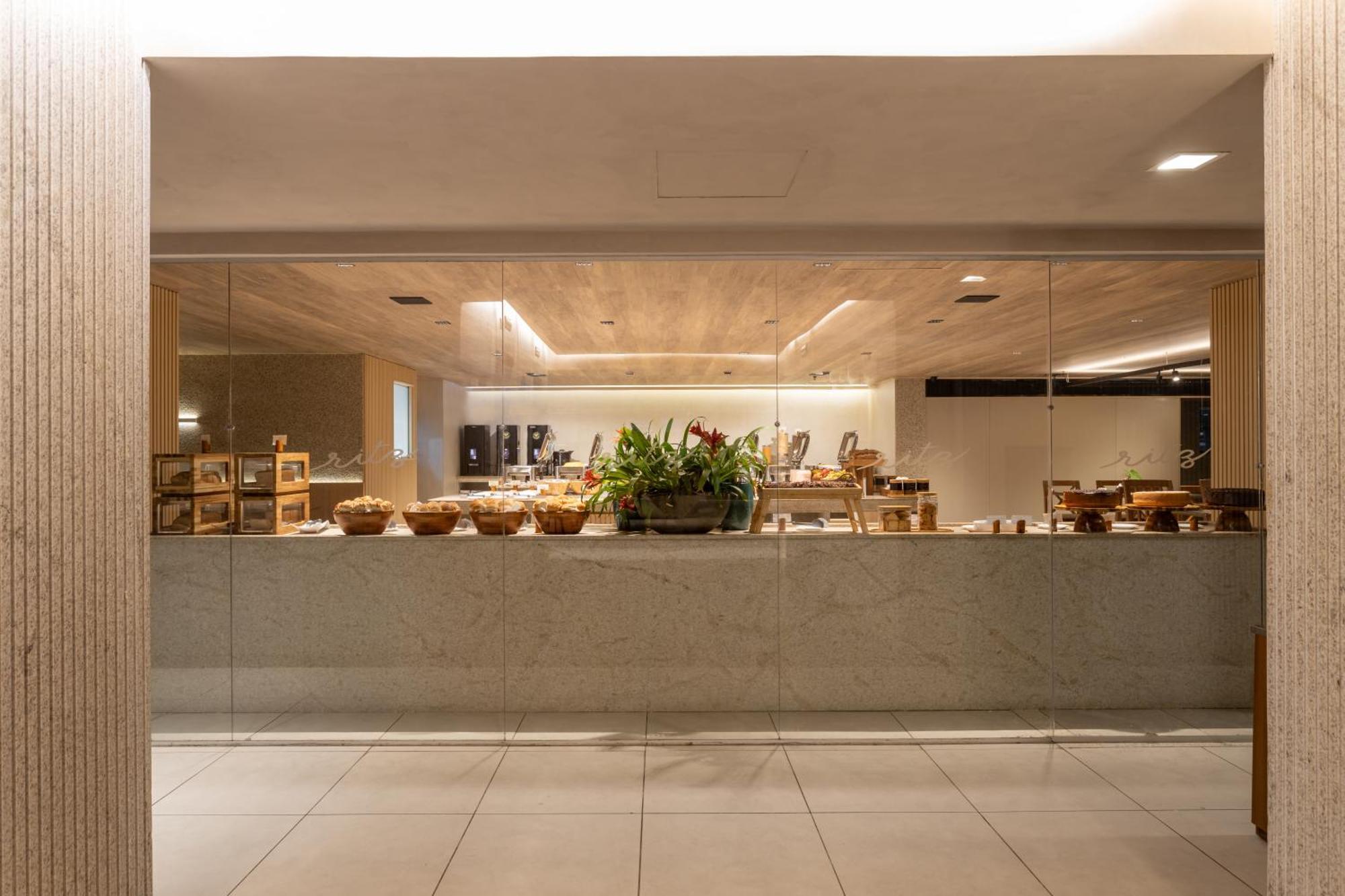 Ritz Suites Grand Hotel Boutique Maceio  Ngoại thất bức ảnh