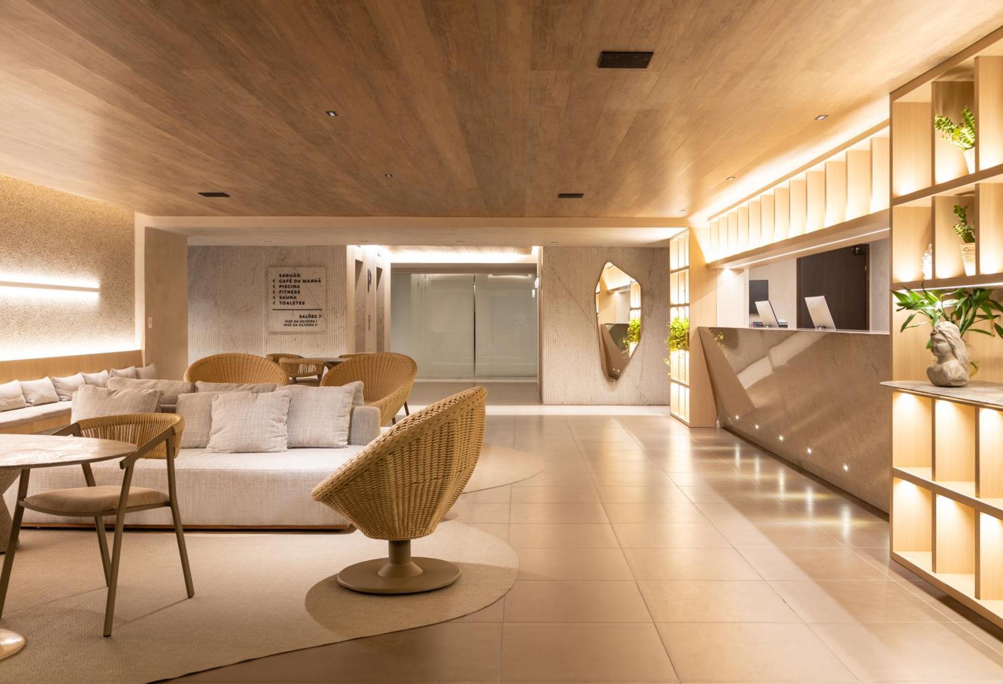 Ritz Suites Grand Hotel Boutique Maceio  Ngoại thất bức ảnh