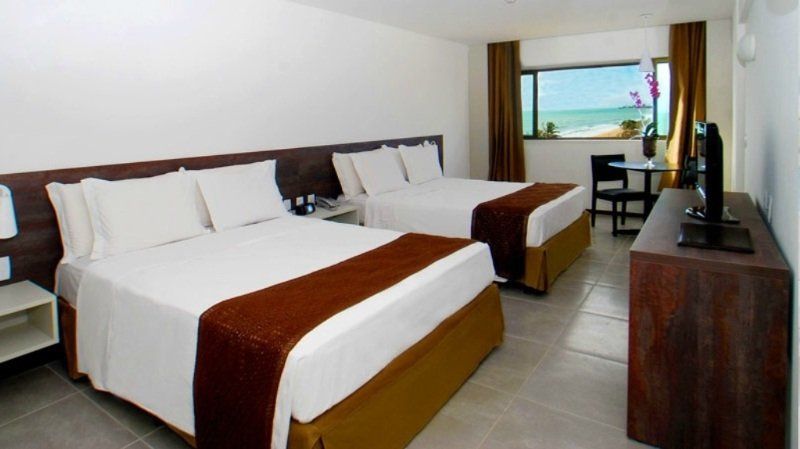 Ritz Suites Grand Hotel Boutique Maceio  Ngoại thất bức ảnh