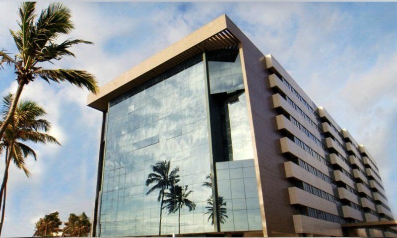 Ritz Suites Grand Hotel Boutique Maceio  Ngoại thất bức ảnh