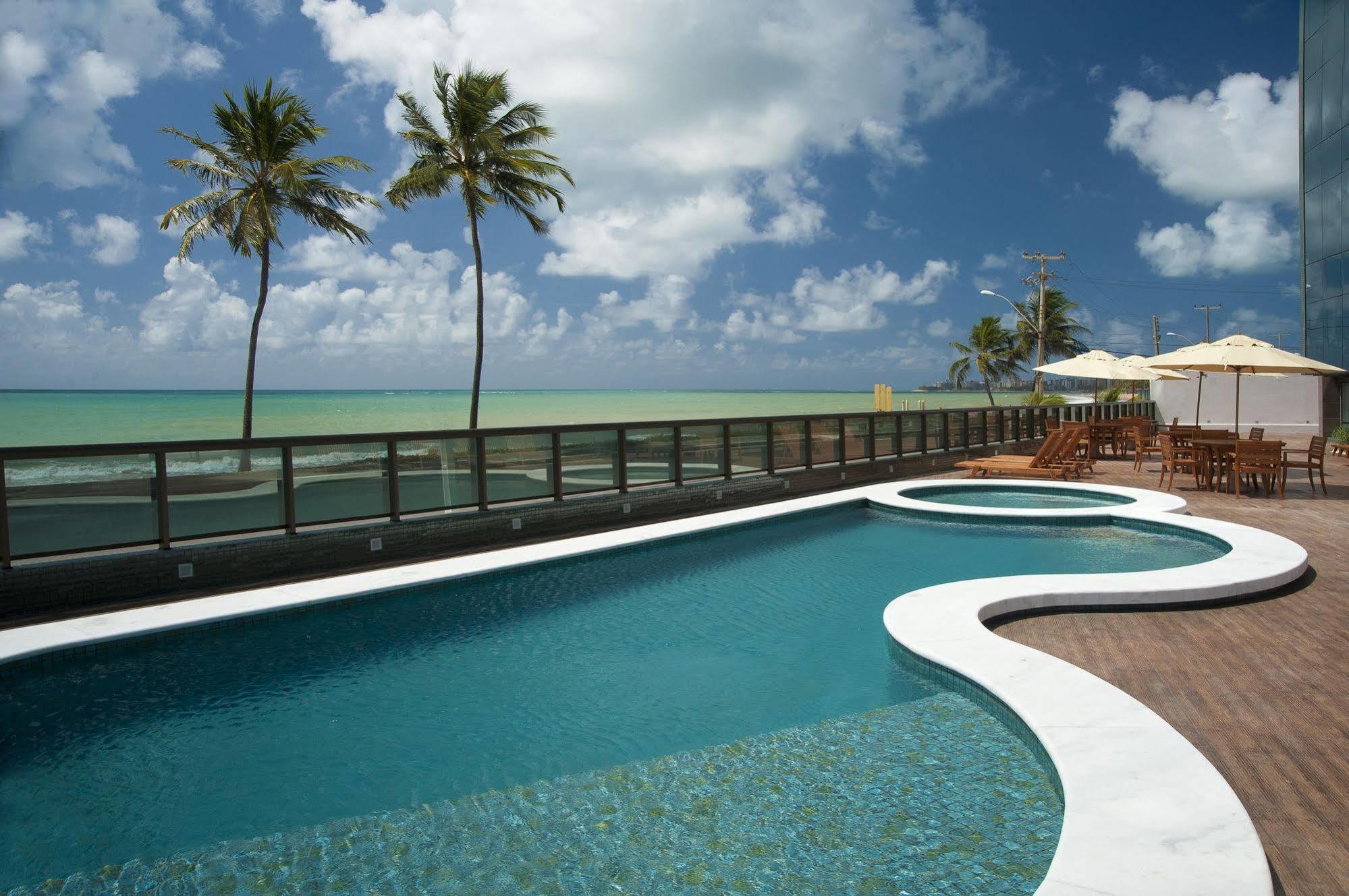 Ritz Suites Grand Hotel Boutique Maceio  Ngoại thất bức ảnh