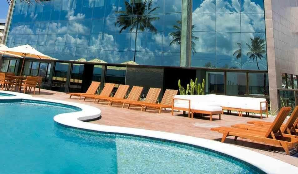 Ritz Suites Grand Hotel Boutique Maceio  Ngoại thất bức ảnh