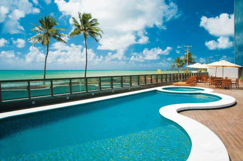 Ritz Suites Grand Hotel Boutique Maceio  Ngoại thất bức ảnh