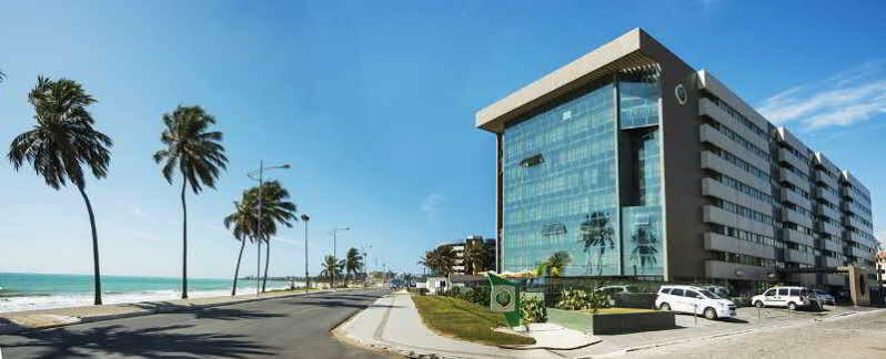 Ritz Suites Grand Hotel Boutique Maceio  Ngoại thất bức ảnh